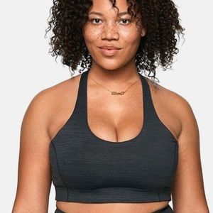 LIKE NEW Outdoor Voices Doing Things Sports Bra- Color: Night, Size: Small